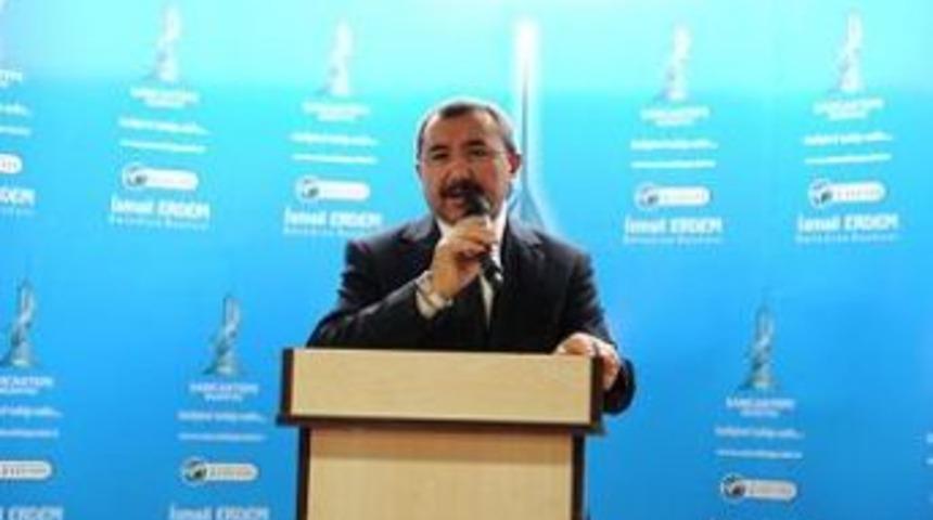 Erdem'den Kurban Bayramı Mesajı