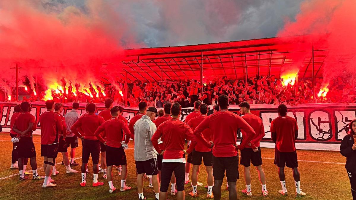 Samsunspor, Trabzonspor maçı öncesi yeni bir uygulamayı duyurdu! 4