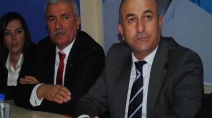 &Ccedil;avuşoğlu: Mazlum milletlerin d&uuml;nyada sesi olmaya devam edeceğiz