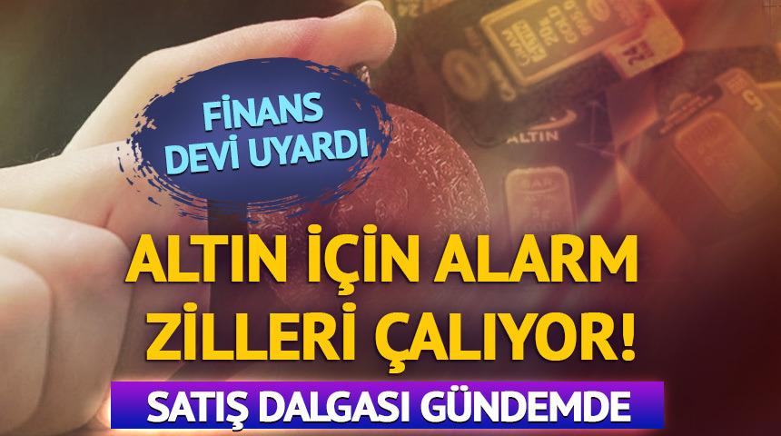Altında kritik eşik: Deutsche Bank " Yeni bir satış dalgası yaşanabilir"