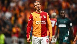 Galatasaray'a Leroy Sane i&ccedil;in Suudi Arabistan'dan dev teklif geliyor!