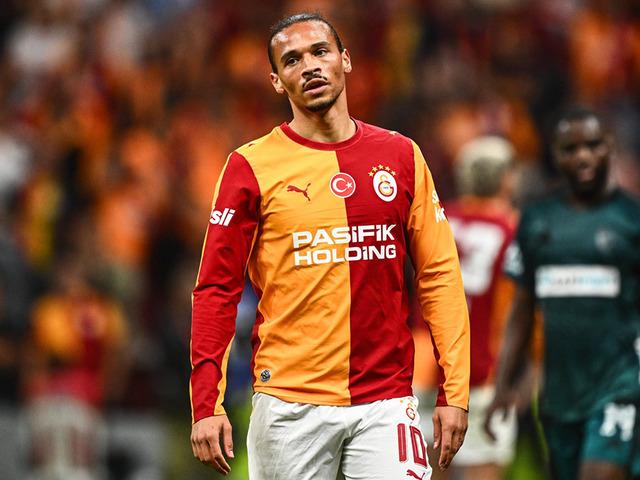 Galatasaray'a Leroy Sane i&ccedil;in Suudi Arabistan'dan dev teklif geliyor!