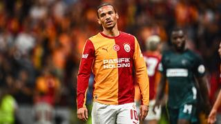 Leroy Sane için bomba transfer iddiası! Galatasaray'a Suudi Arabistan'dan dev teklif geliyor