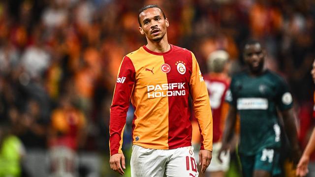 Leroy Sane için bomba transfer iddiası! Galatasaray'a Suudi Arabistan'dan dev teklif geliyor