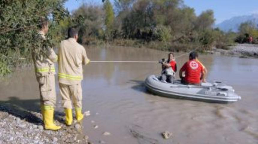 Selin yuttuğu &Ccedil;elik &ccedil;iftinden 5'inci g&uuml;nde de haber yok