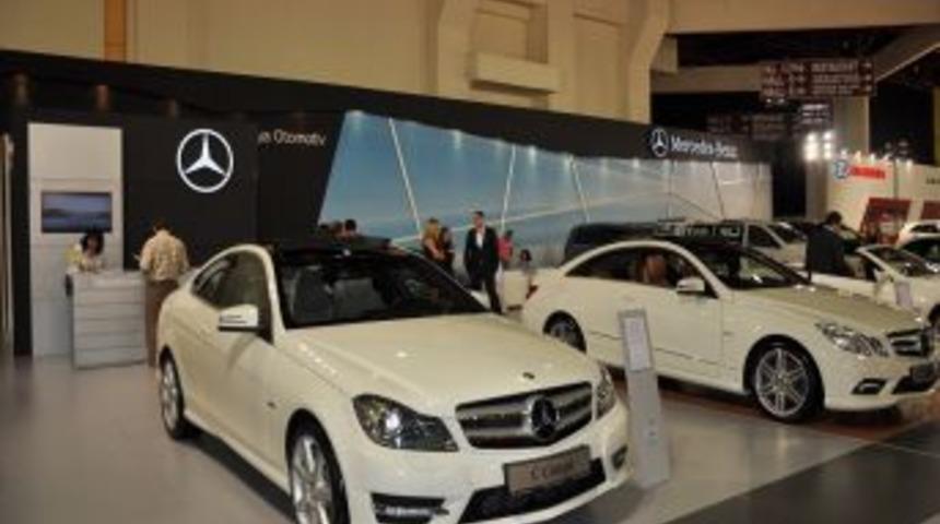 Antalya Autoshow&rsquo;a &Ouml;TV darbesi