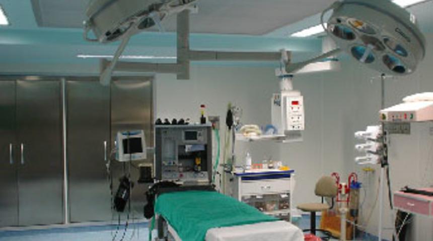 Ameliyathanede çocuğa taciz iddiası