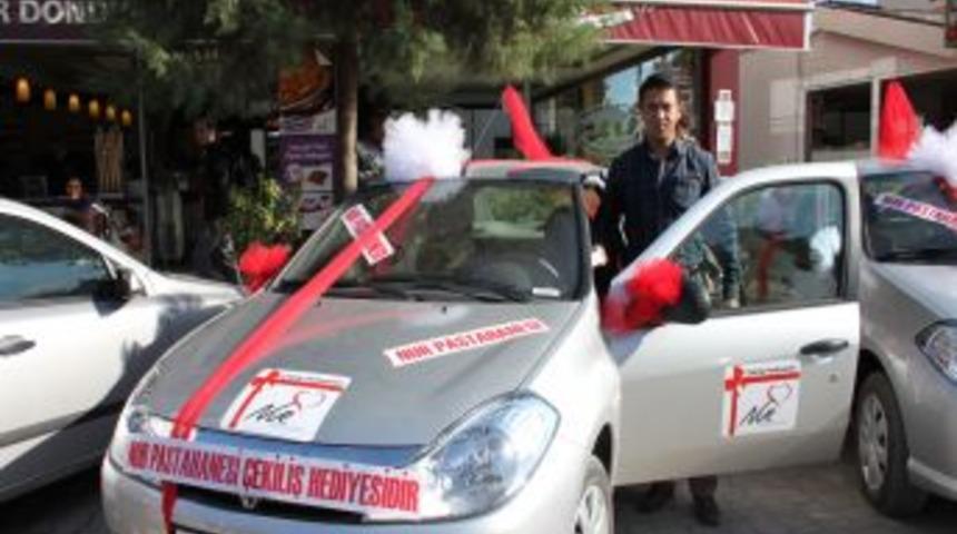 1 kilogram dondurmanın karşılığı otomobil oldu