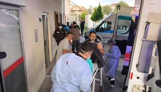 Şeker Fabrikası'nda gaz sızıntısı!
