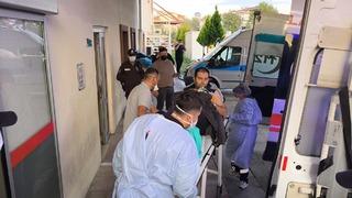 Şeker Fabrikası'nda gaz sızıntısı: 45 kişi hastanelik oldu