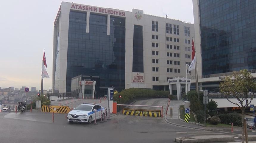 Ataşehir Belediye Başkan Vekili Murat G&uuml;neş tutuklandı