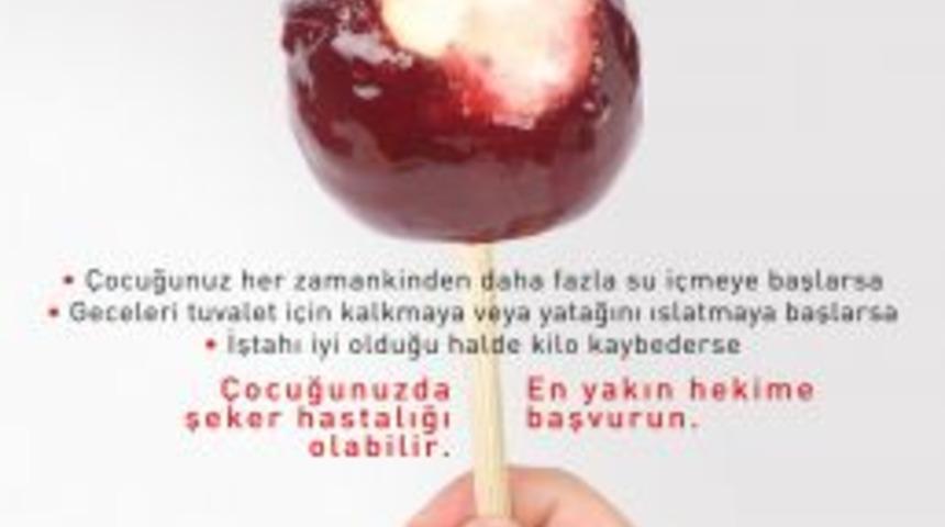 60 bin okulda diyabet ve şişmanlık eğitimi başlıyor