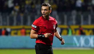 Hakem Emre Kargın&rsquo;dan su&ccedil; duyurusu!