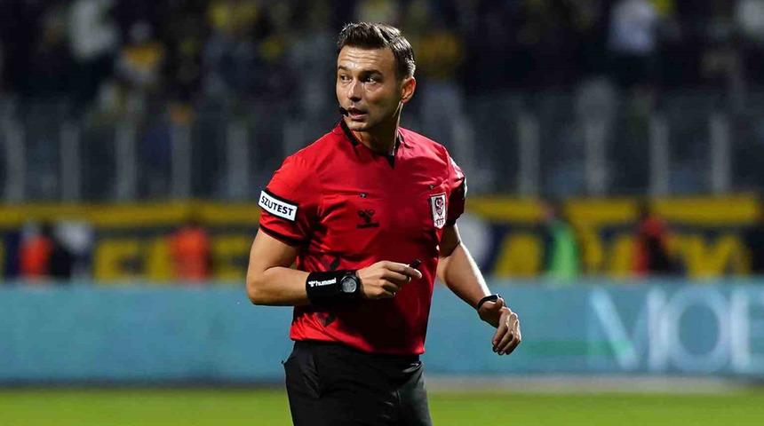 Hakem Emre Kargın&rsquo;dan Ferhat G&uuml;ndoğdu ve bir gazeteci hakkında su&ccedil; duyurusu