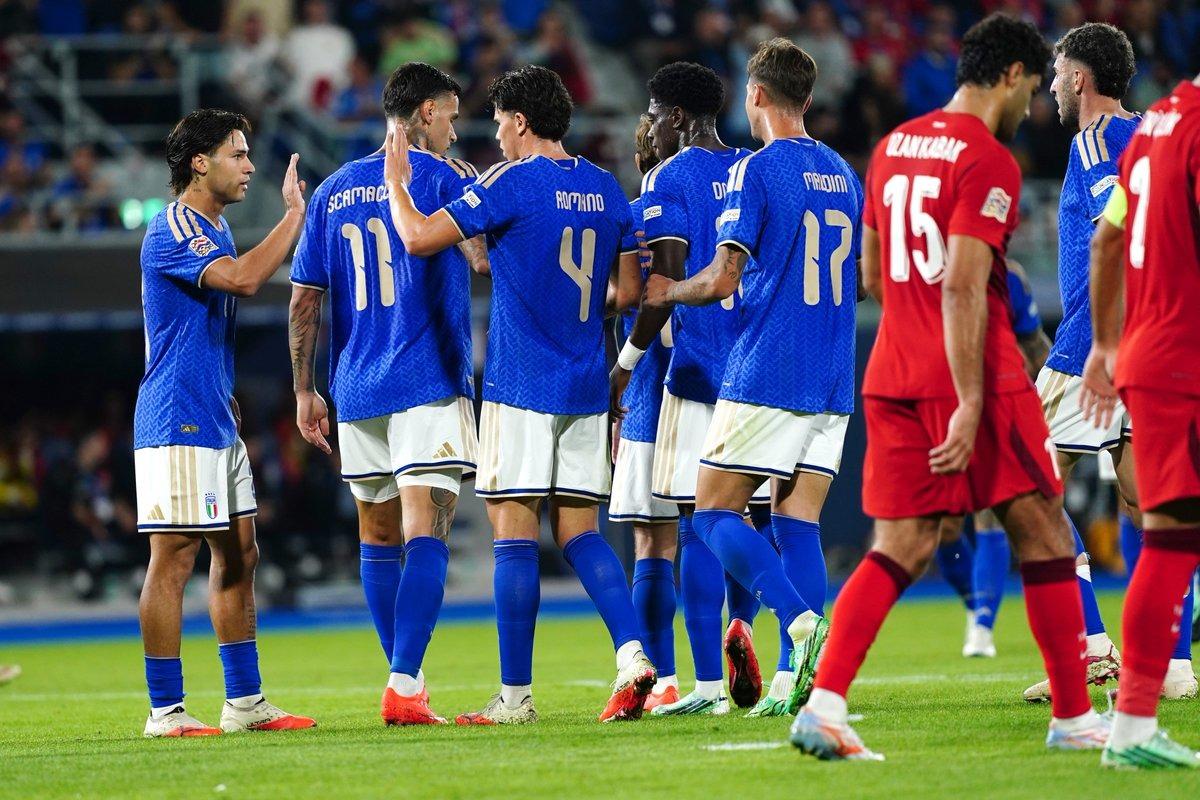 Montella dan İtalya yenilgisi sonrası olay açıklama! "Dengelerimizi bozmuş olabilir" 7