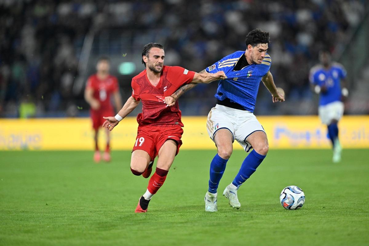 Montella dan İtalya yenilgisi sonrası olay açıklama! "Dengelerimizi bozmuş olabilir" 2