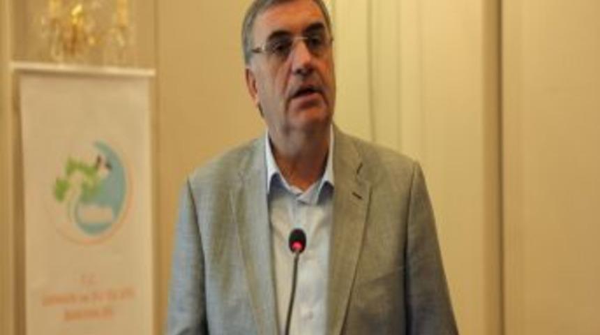 Su Kanunu Hazırlık &Ccedil;alıştayı Sapanca'da başladı