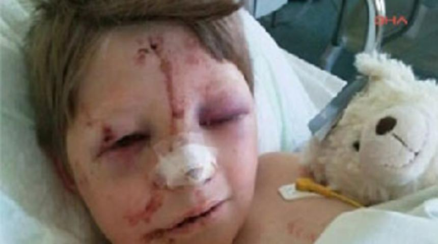 Yaralı İngiliz'in rehin tutulduğu ididası