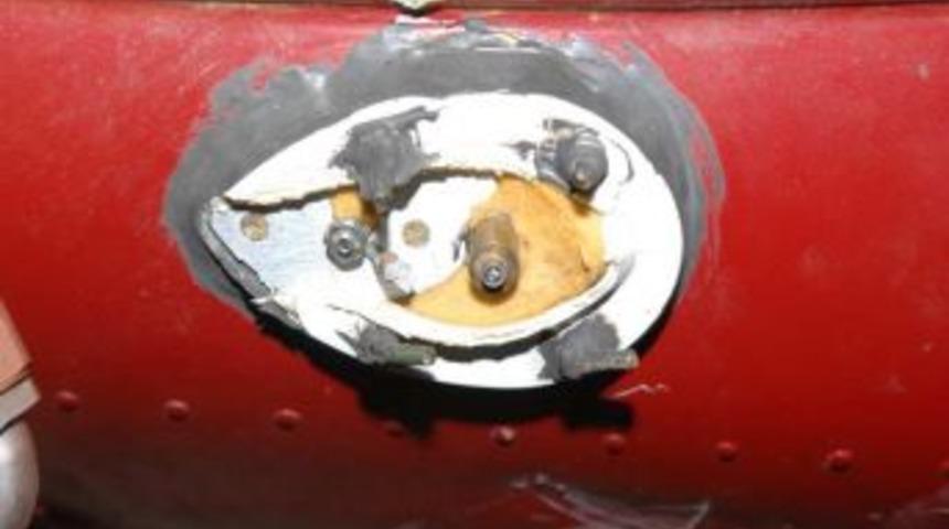 Kaza kırım ekibi, Yazıcıoğlu helikopterine yalnız gitmemiş