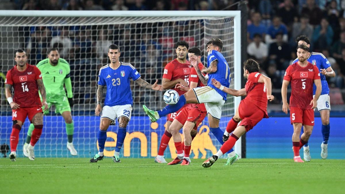 Montella dan İtalya yenilgisi sonrası olay açıklama! "Dengelerimizi bozmuş olabilir" 3