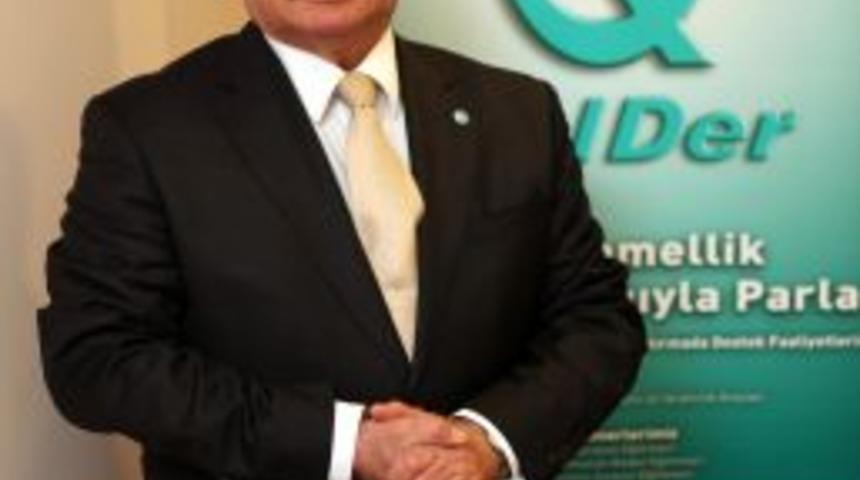 Kalite Kongresi, iş d&uuml;nyasının duayenlerini ağırlayacak