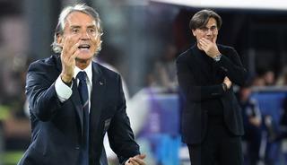 Mancini'den Montella hakkında dikkat &ccedil;eken a&ccedil;ıklama!