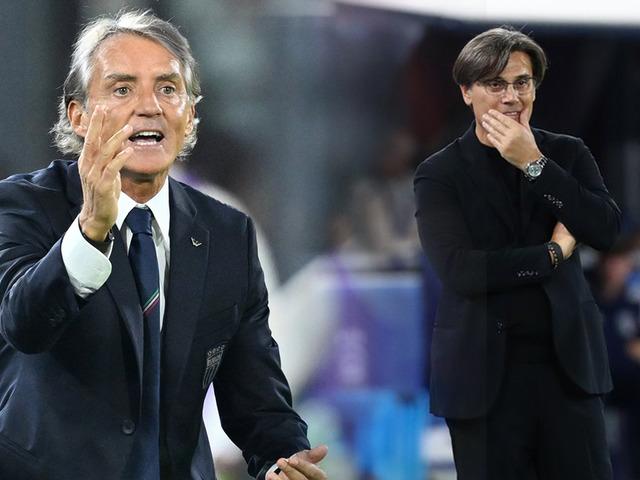 Mancini'den Montella hakkında dikkat &ccedil;eken a&ccedil;ıklama!