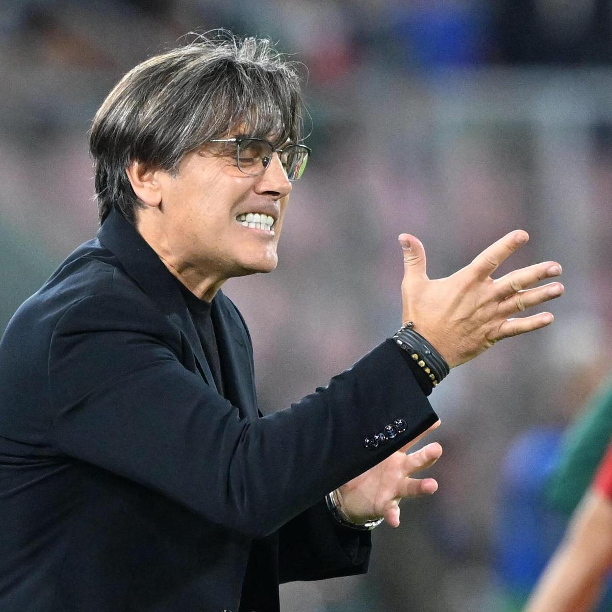Montella dan İtalya yenilgisi sonrası olay açıklama! "Dengelerimizi bozmuş olabilir" 5