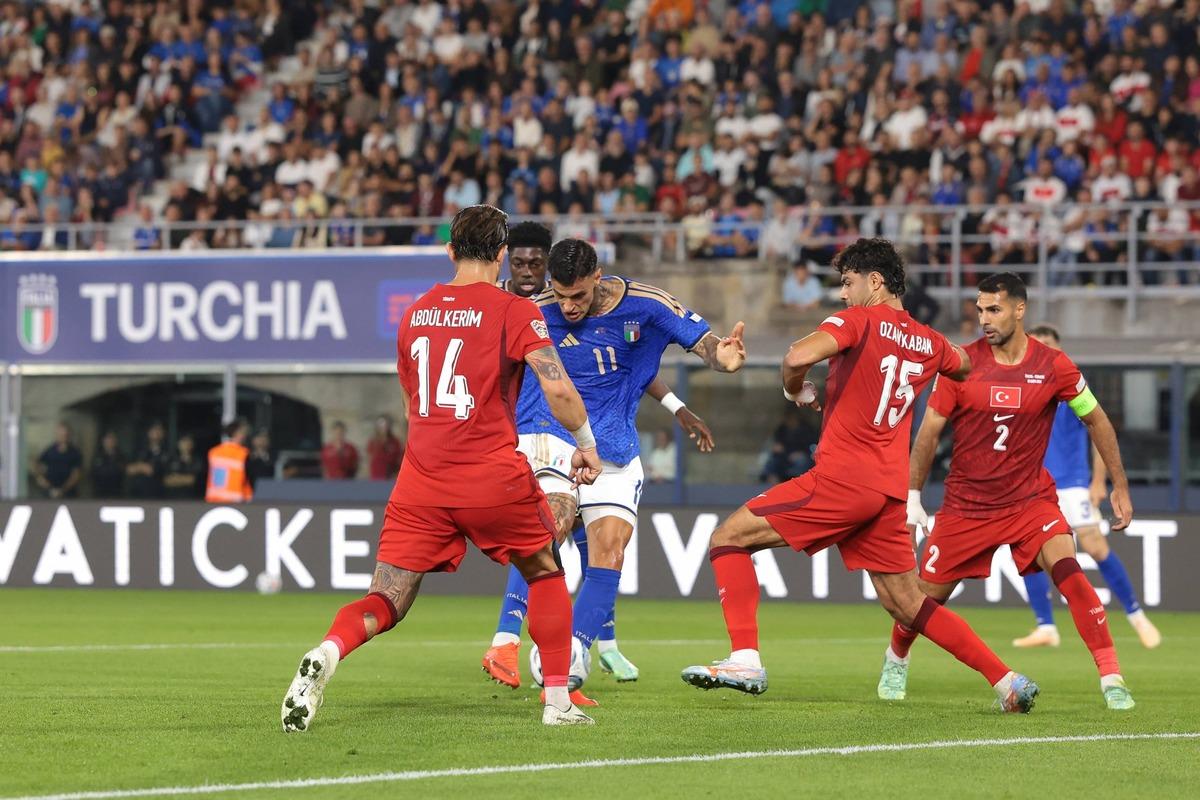 Montella dan İtalya yenilgisi sonrası olay açıklama! "Dengelerimizi bozmuş olabilir" 4