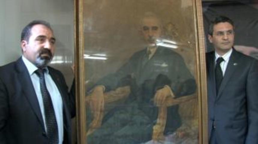 CHP İl Başkanı Salıcı, o tablonun hikayesini anlattı