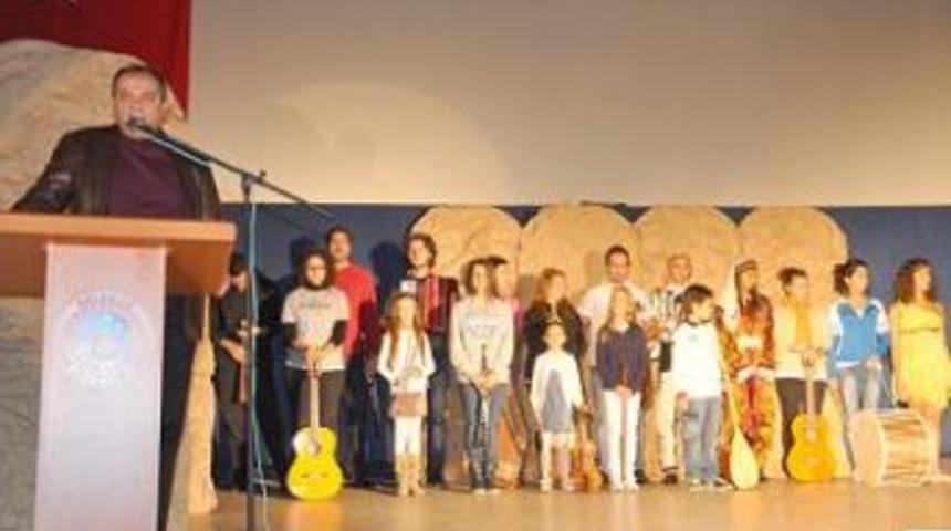 Belediye Konservatuarı eğitime başladı