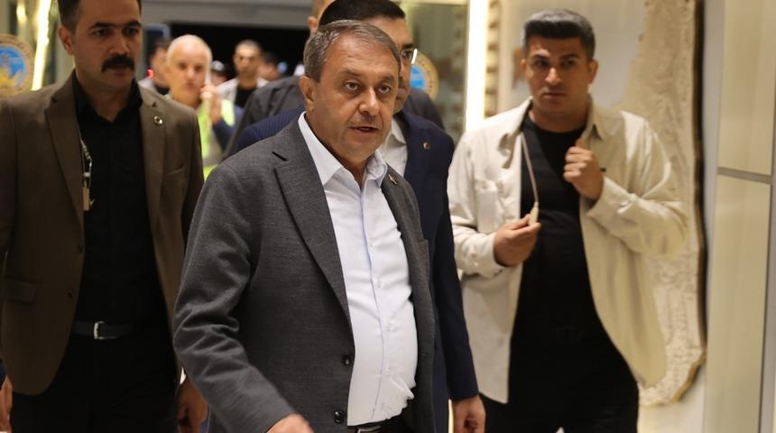Yolcu u&ccedil;ağında "bomba" ihbarı asılsız &ccedil;ıktı