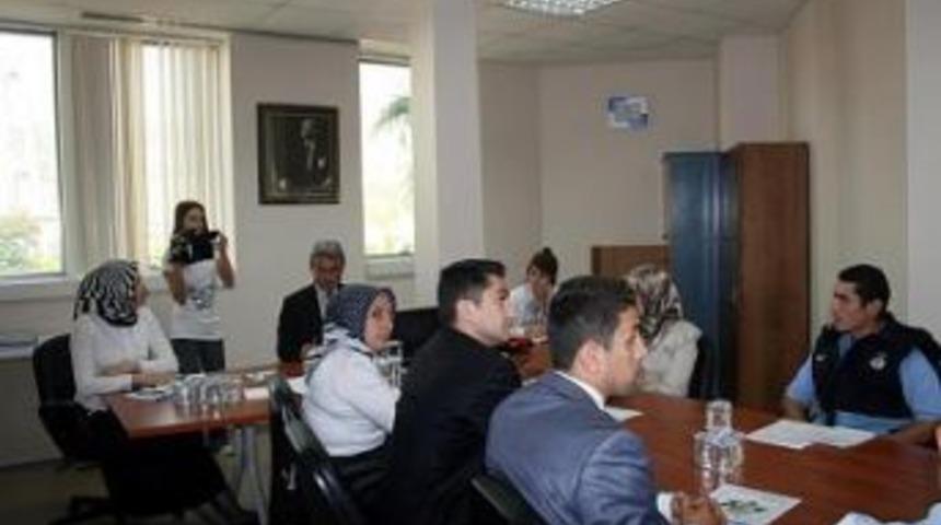 Yeni memurlara oryantasyon eğitimi