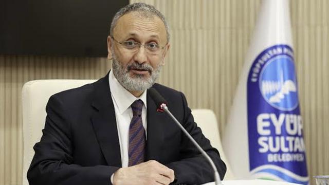 Eyüpsultan Belediye Başkanı Mithat Bülent Özmen tutuklandı