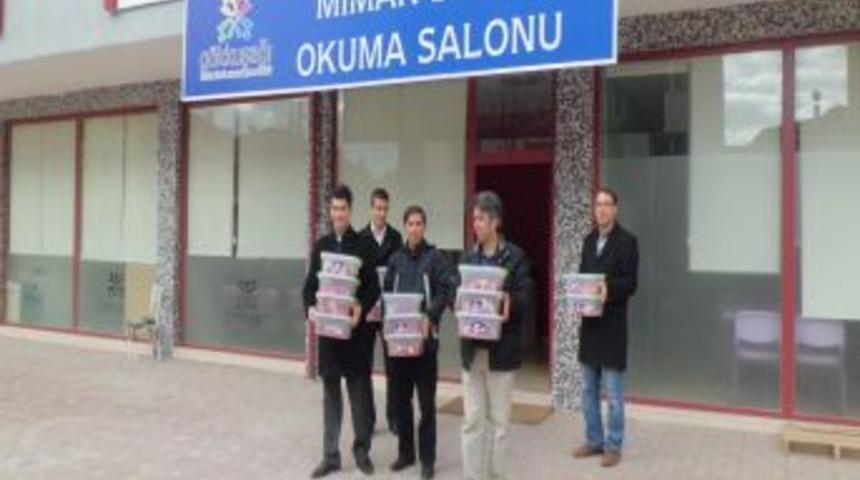 Gökkuşağı Derneği, gönüllere köprü kurdu