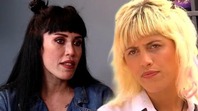 Sevda Dalgıç boşanma kararı sonrası imaj değiştirdi! Esmerdi kızıl oldu