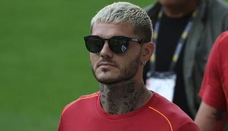 Mauro Icardi, Galatasaray'a geri mi d&ouml;n&uuml;yor? Dursun &Ouml;zbek'ten a&ccedil;ıklama: "Kendisinden cevap bekliyorum"