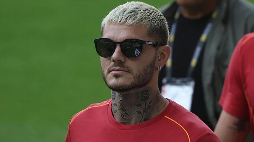 Mauro Icardi, Galatasaray'a geri mi d&ouml;n&uuml;yor? Dursun &Ouml;zbek'ten a&ccedil;ıklama: "Kendisinden cevap bekliyorum"
