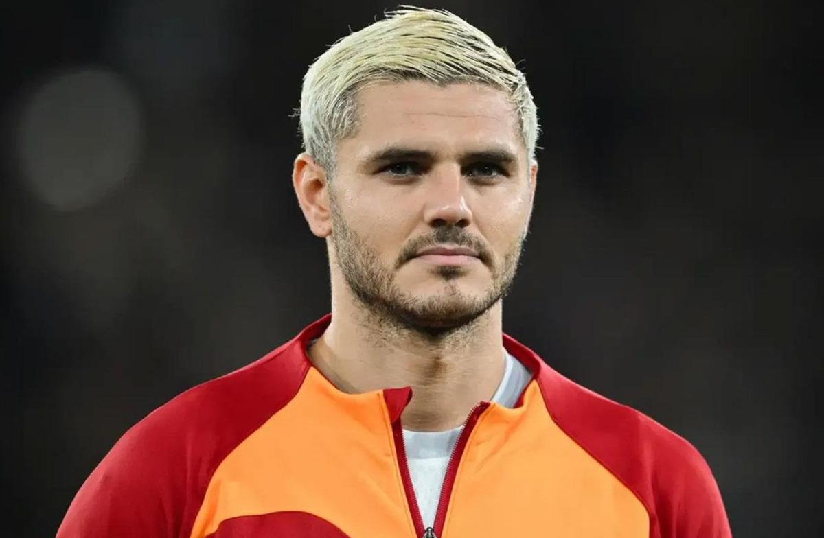Mauro Icardi, Galatasaray a geri mi dönüyor? Dursun Özbek ten açıklama: "Kendisinden cevap bekliyorum" 3