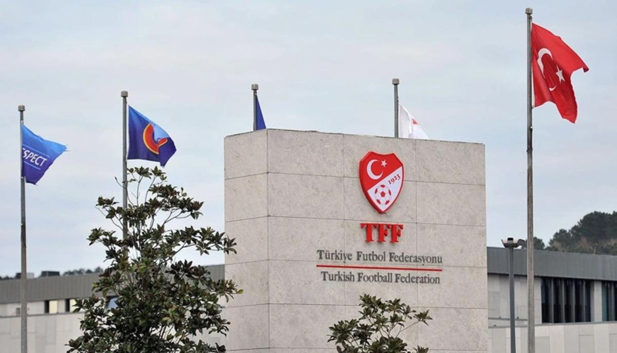 Herkes Türk futbolundaki skandalları konuşurken TFF boş durmadı! 7 takıma puan silme cezası 1