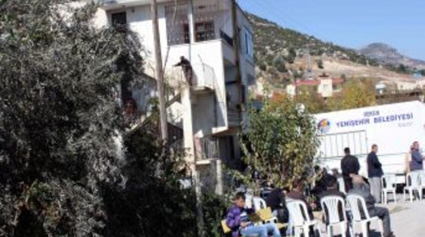 Yaşlı &ccedil;ift, k&ouml;m&uuml;r sobasından zehirlenerek hayatını kaybetti