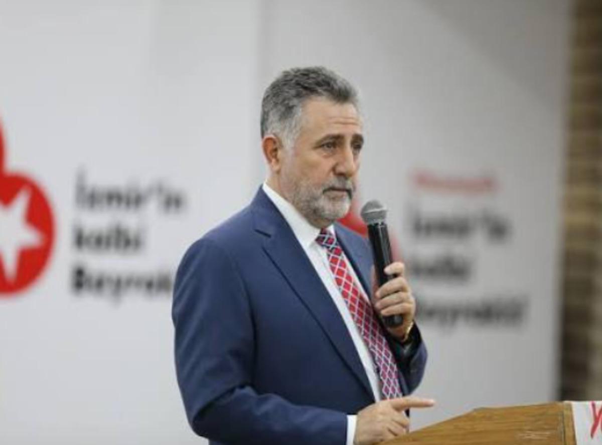 SON DAKİKA | İzmir de Bayraklı Belediyesi ne operasyon!  1