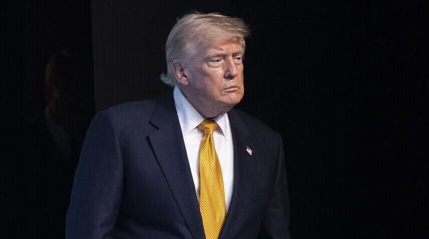 Trump'tan 'kırmızı dizel'e ge&ccedil;ici izin