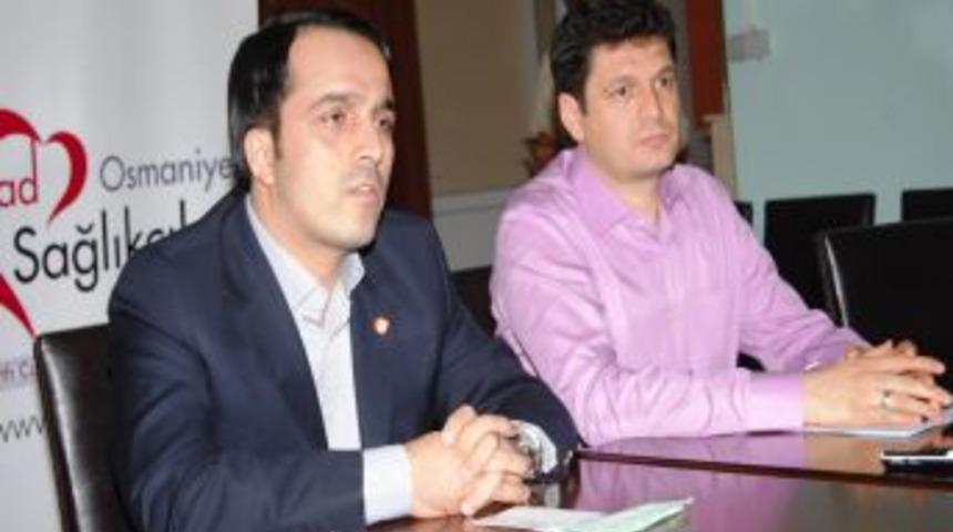 OSAD &uuml;yesi 12 hekim sağlık taraması i&ccedil;in Uganda&rsquo;ya gidecek