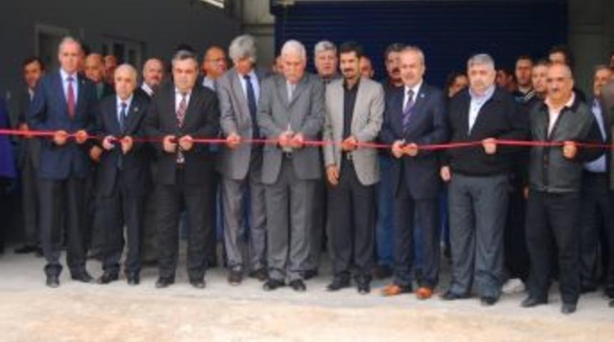 LPG Sızdırmazlık Test Merkezi a&ccedil;ıldı