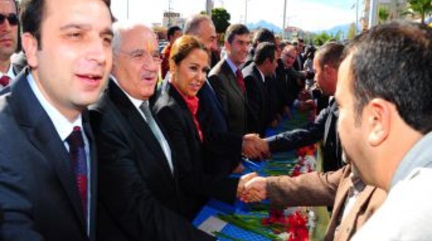 AK Parti’li Köse: Kırcami imar planı yapma yetkisi CHP’li Akaydın’da