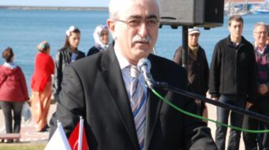 Sarıkamış deniz şehitleri törenle anıldı