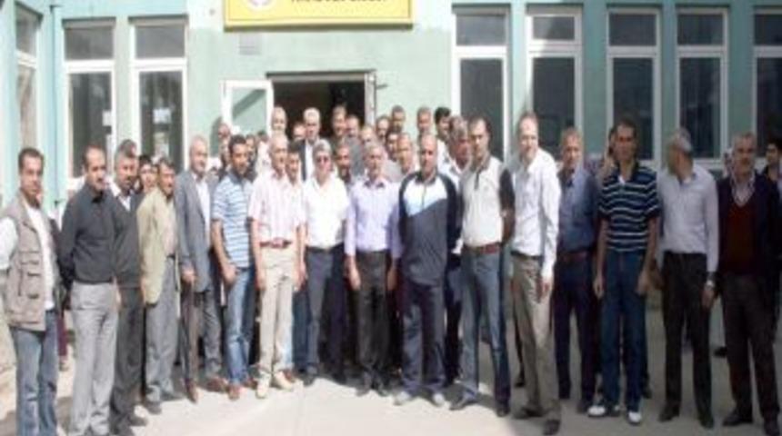 Midyatlı veliler: TOKİ'nin yaptırdığı bina Anadolu Lisesi'ne tahsis edilsin