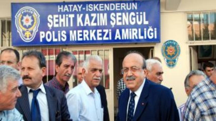 CHP Genel Başkan Yardımcısı Matkap, polisin acısını paylaştı
