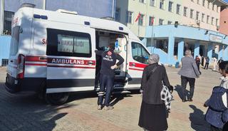 Yer: Başakşehir! Okulda bir &ouml;ğrenci 3 &ouml;ğrenciyi bı&ccedil;akla yaraladı